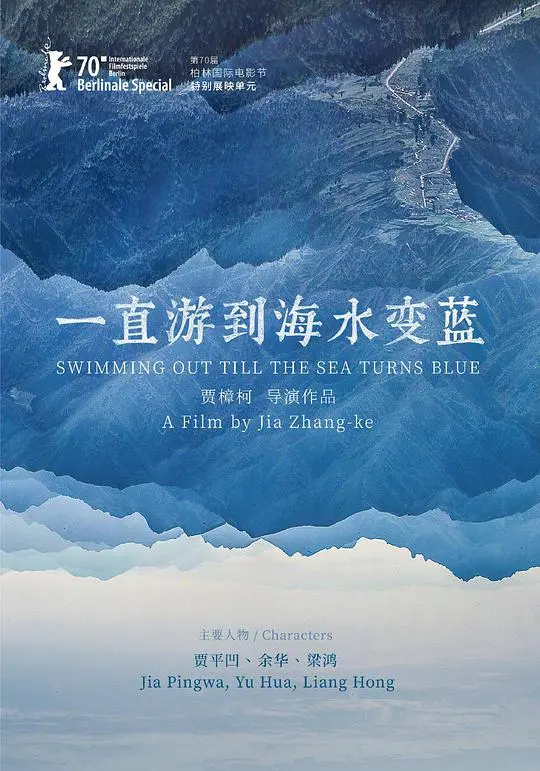 《一直游到海水变蓝》：贾樟柯镜头下的中国叙事诗