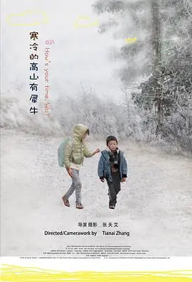 寒冷高山里的犀牛：一场关于生命、希望与救赎的诗意之旅
