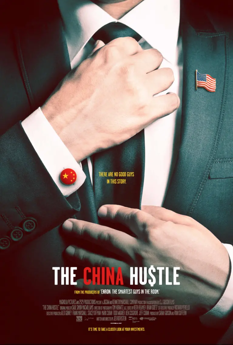 《中国骗局》深度解析：揭秘金融迷局，警惕人性贪婪！