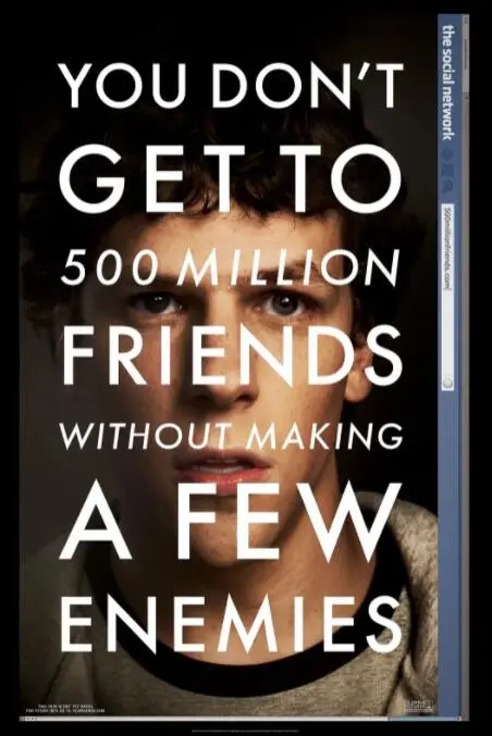 《社交网络》影评：Facebook背后的权谋与孤独，天才的悲歌？