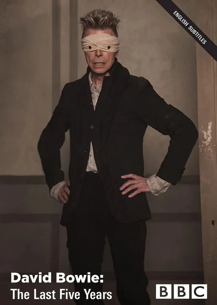 《大卫·鲍伊：最后五年》：传奇落幕前的创作爆发，不朽的艺术灵魂！